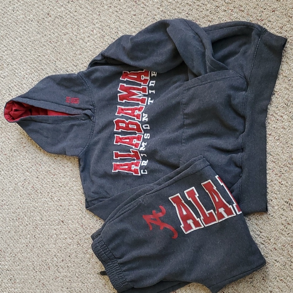Alabama sweat set